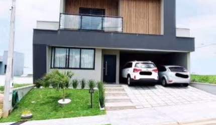 Casa com 3 dormitórios à venda, 244 m² por R$ 1.490.000,00 - Village Damha II - Araraquara/SP
