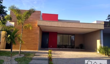 Casa com 3 dormitórios à venda, 185 m² por R$ 1.300.000 - Condomínio Portal das Tipuanas - Araraquara/SP