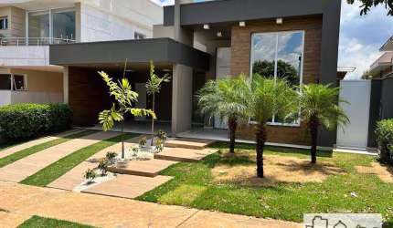 Casa com 3 dormitórios à venda, 190 m² por R$ 1.100.000,00 - Condomínio Quinta das Tipuanas  - Araraquara/SP