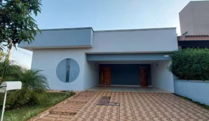 Casa com 3 dormitórios à venda, 190 m² por R$ 880.000 - Condomínio Buona Vita - Araraquara/SP