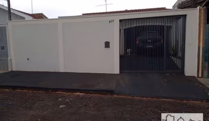 Casa com 2 dormitórios à venda, 153 m² por R$ 375.000 - Jardim Nova Época - Araraquara/SP