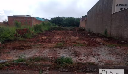 Terreno à venda, 200 m² por R$ 91.000,00 - Jardim Altos de Pinheiros I E II - Araraquara/SP