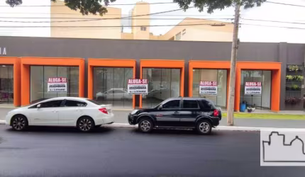 Sala para alugar, 137 m² por R$ 3.800/mês - Vila Sedenho - Araraquara/SP