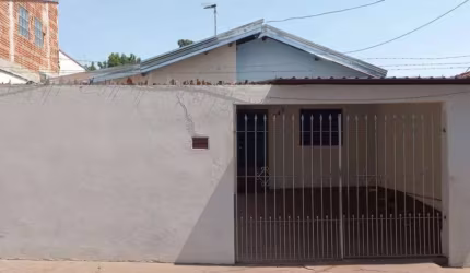 Casa com 2 dormitórios à venda, 89 m² por R$ 185.000,00 - Jardim Brasil (Vila Xavier) - Araraquara/SP