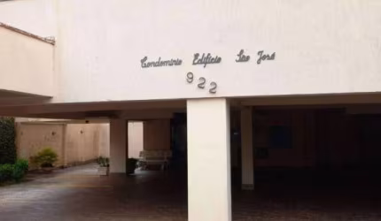 Apartamento com 2 dormitórios à venda por R$ 170.000 - Centro - Araraquara/SP