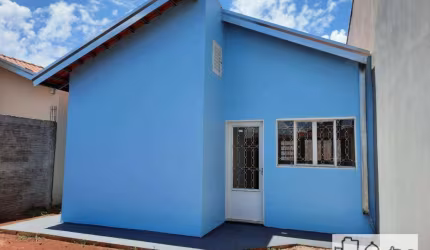 Casa com 2 dormitórios à venda, 60 m² por R$ 230.000,00 - Jardim Araraquara - Araraquara/SP