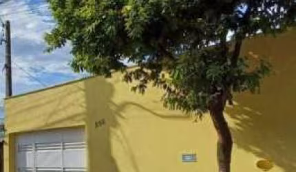 Casa com 2 dormitórios à venda, 67 m² por R$ 250.000 - Jardim Esplanada - Araraquara/SP
