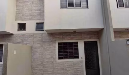 Casa com 2 dormitórios à venda, 85 m² por R$ 150.000,00 - Jardim Almeida - Araraquara/SP