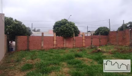 Terreno à venda, 200 m² por R$ 95.000,00 - Jardim Indaiá - Araraquara/SP