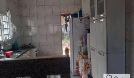 Casa com 2 dormitórios à venda, 70 m² por R$ 190.000,00 - Jardim Roberto Selmi Dei - Araraquara/SP
