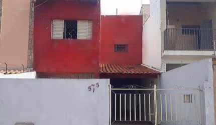 Sobrado com 3 dormitórios à venda, 122 m² por R$ 299.000,00 - Jardim Adalgisa - Araraquara/SP