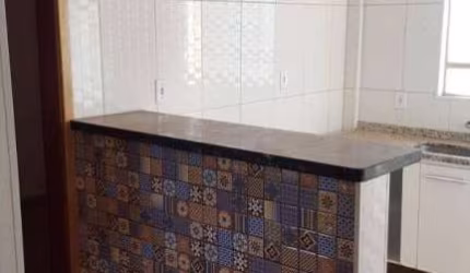 Apartamento com 2 dormitórios à venda, 53 m² por R$ 120.000,00 - Condomínio Cabos e Soldados - Araraquara/SP