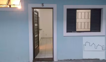 Kitnet para alugar por R$ 600,00/mês - Campos Ville - Araraquara/SP