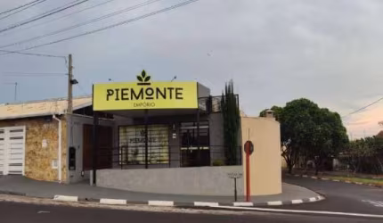Salão para alugar, 50 m² por R$ 3.539,33/mês - Jardim Residencial Maggiore - Araraquara/SP