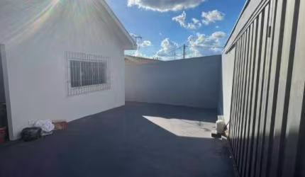 Casa com 3 dormitórios à venda por R$ 380.000,00 - Vila Yamada - Araraquara/SP
