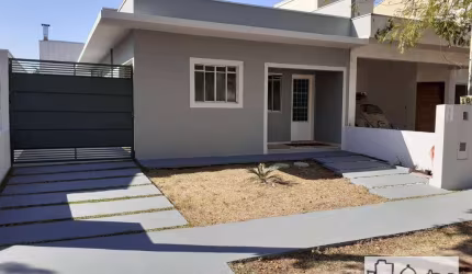 Casa com 3 dormitórios Cond Alvorada, 71 m² - venda por R$ 360.000 ou aluguel por R$ 1.858/mês - Jardim Marialice - Araraquara/SP