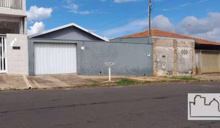 Casa com 2 dormitórios para alugar, 88 m² por R$ 750,00/mês - Jardim Roberto Selmi Dei - Araraquara/SP