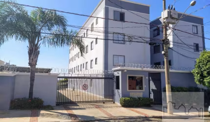 Apartamento com 2 dormitórios sendo 1 suíte para alugar por R$ 1.680/mês - Parque Authentic - Araraquara/SP