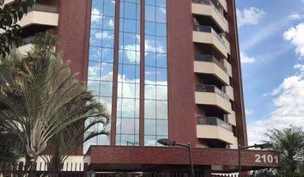 Apartamento com 3 dormitórios à venda, 166 m² por R$ 950.000,00 - Centro - Araraquara/SP