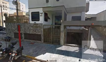 Apartamento com 2 dormitórios à venda, 186 m² por R$ 400.000,00 - Centro - Araraquara/SP