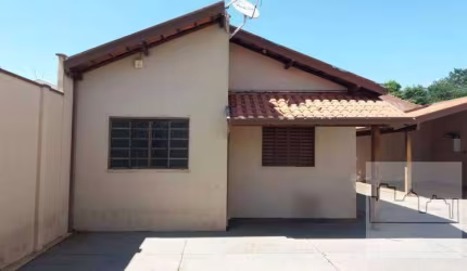 Casa com 2 dormitórios à venda, 100 m² por R$ 190.000,00 - Jardim Arco-Íris - Araraquara/SP