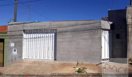 Casa para venda no Parque Igaçaba - Araraquara - SP