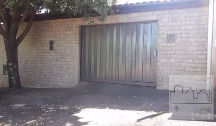 Casa com edícula a venda no santa julia