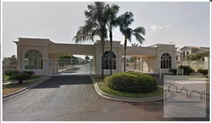 Terreno a venda no residencial quinta dos oitis