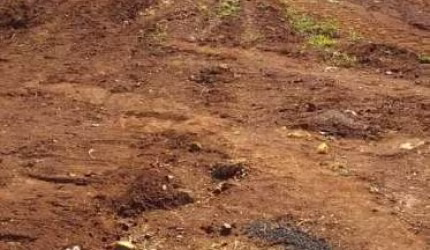 Terreno a venda no Campos Ville.