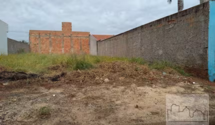 Terreno murado a venda no Jd. Diamante