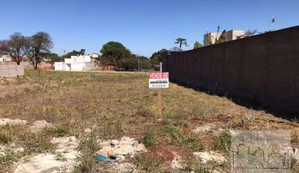 Terreno a venda no bairro Cidade Jardim.