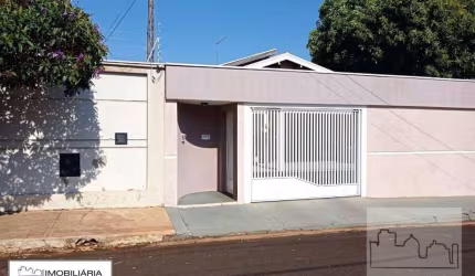 Casa a venda no jardim residencial Santa Monica.