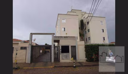 Apartamento a venda no condomínio Spazio.