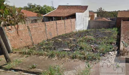 Terreno a venda no Jd. Aranga.