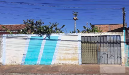 Terreno a Venda no Jd. Cruzeiro do Sul.