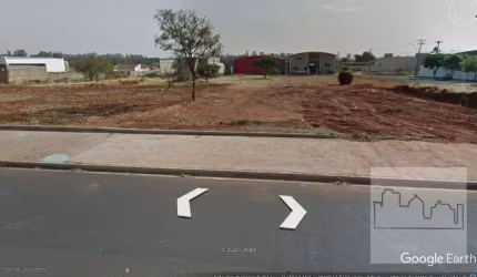 Terreno a venda no terceiro distrito industrial de Araraquara.