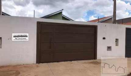 Casa a venda no Jardim Itália.