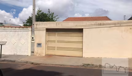 Imóvel a venda no Jardim dos Industriários em Araraquara.