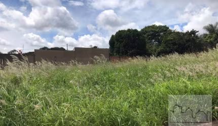 Terreno  a venda no Pq. das Hortências.