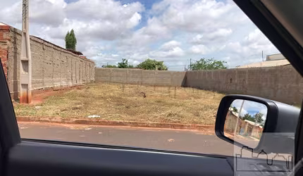 Terreno  a venda no Pq. das Hortências.