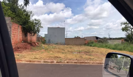 Terreno  a venda no Pq. das Hortências.
