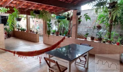 Casa a venda no Pq. Cecap.
