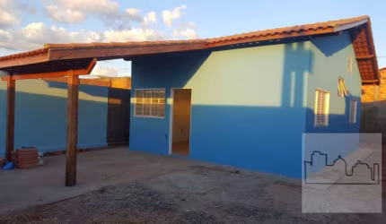 Casa a venda no Jardim Boa Vista.