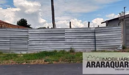 Terreno a venda no Jardim América.