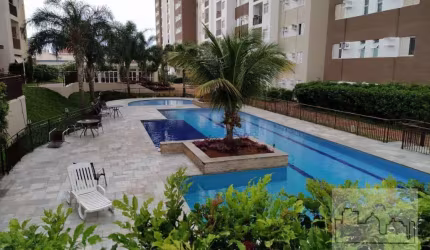 Apartamento a venda no Cond. Reserva dos Oitis.
