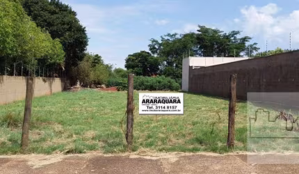 Terreno a venda no Cidade Jardim.
