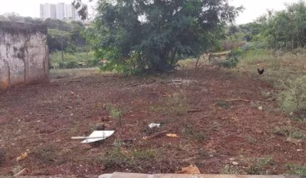 Terreno à venda, 383 m² por R$ 140.000,00 - Jardim Morumbi - Araraquara/SP