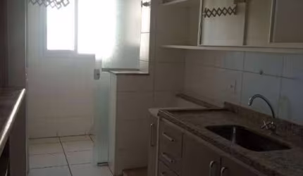 Apartamento a venda no Residencial Vancouver.