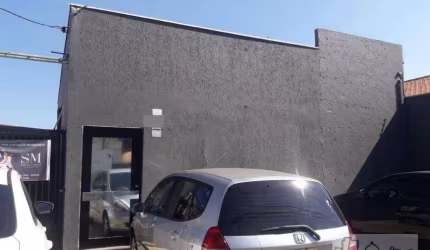 Imóvel comercial para locação no centro de Araraquara.