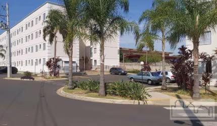 Apartamento a venda no condomínio Pq. Acanto.